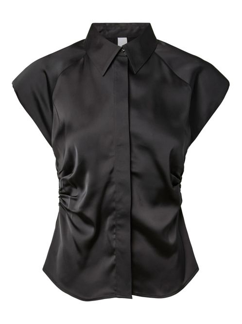 Hovedbilde Pella SS Shirt Black 