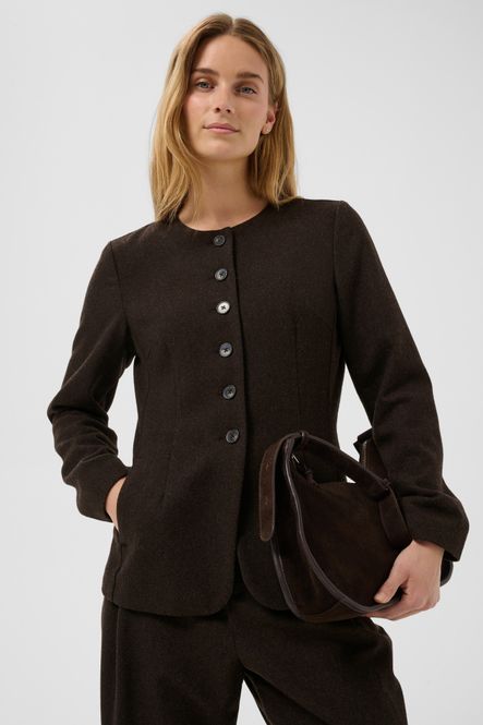Hovedbilde Celinn Jacket Mole Melange 