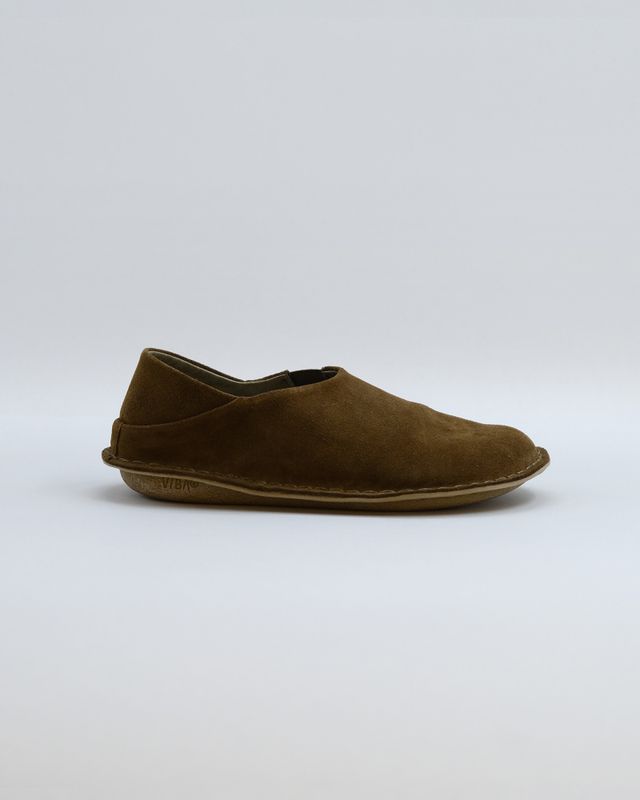 Zuma Bio Suede Bosco Khaki 