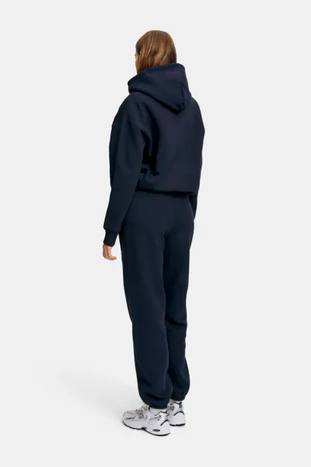 Hovedbilde W. Pollux Hoodie Navy 