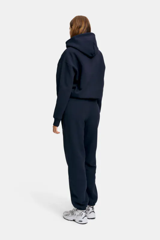 W. Pollux Hoodie Navy 