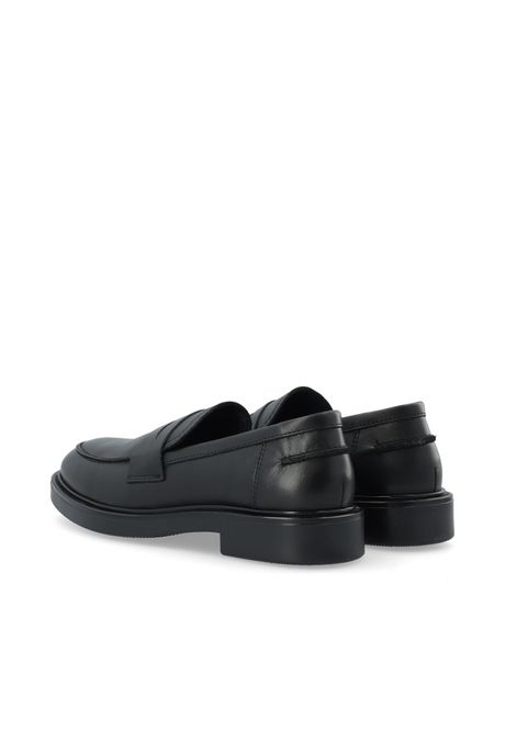 Hovedbilde Adda Penny Loafer Smooth Leather Black 