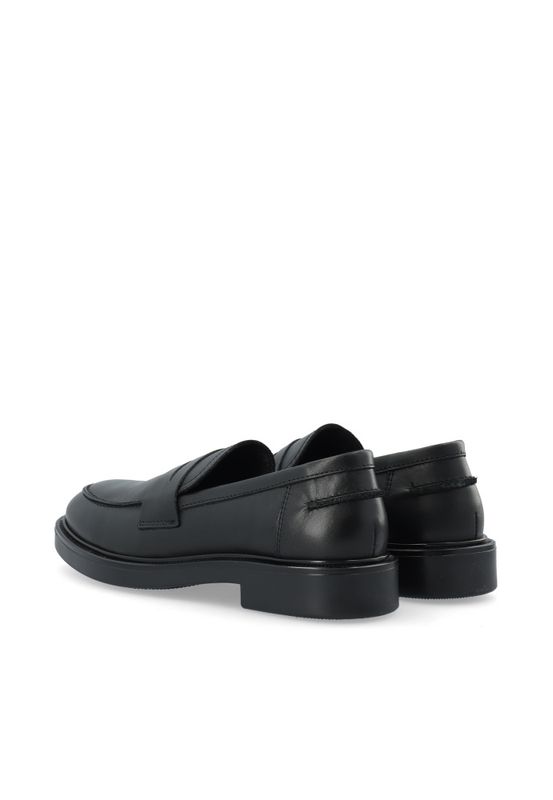 Adda Penny Loafer Smooth Leather Black 