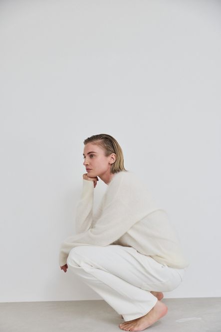Hovedbilde Cloud Knit Cream 