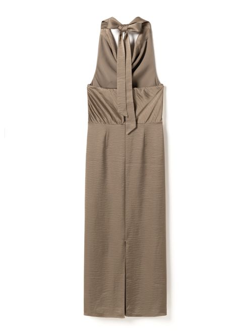 Hovedbilde Lashanna Dress Grey Sand 