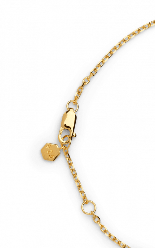 Big Number Bracelet Gold - 11
