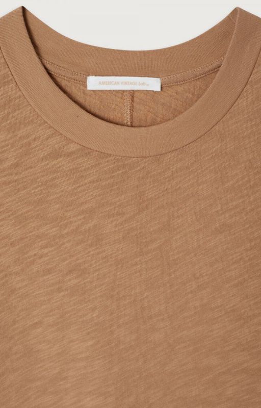Sonoma T-Shirt Vintage Peanut Butter 