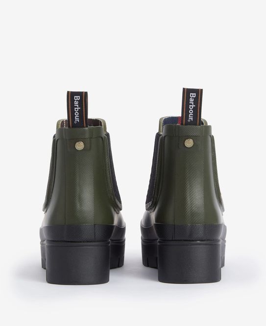 Hovedbilde Halton Welly Olive/Black 