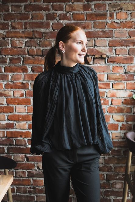 Hovedbilde Olera LS Top Black 