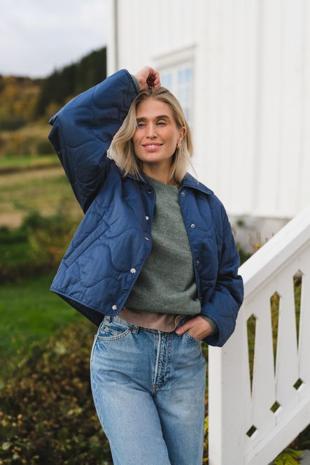 Hovedbilde Chista Jacket Vintage Indigo 