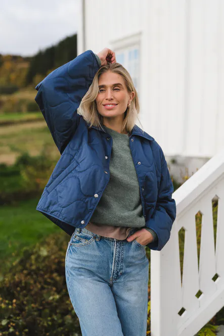 Hovedbilde Chista Jacket Vintage Indigo 