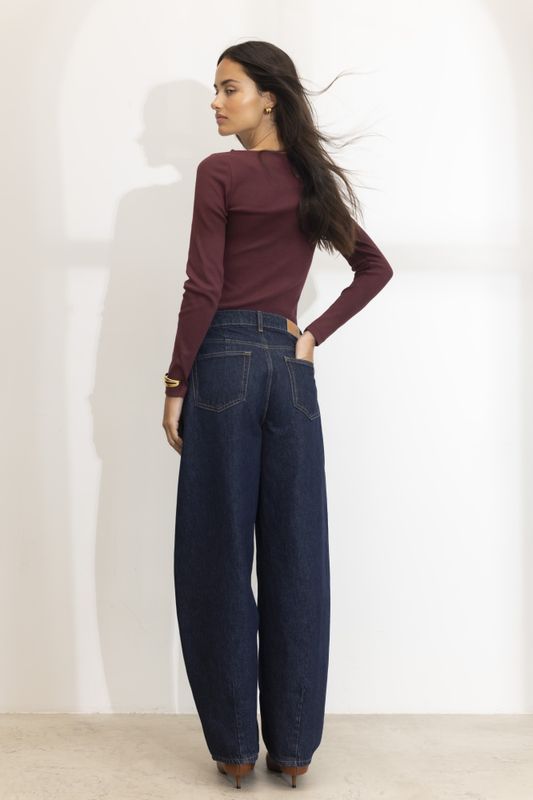 Libby Dark Blue 
