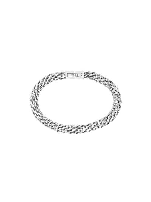 Hovedbilde Mesh Link Bracelet Silver