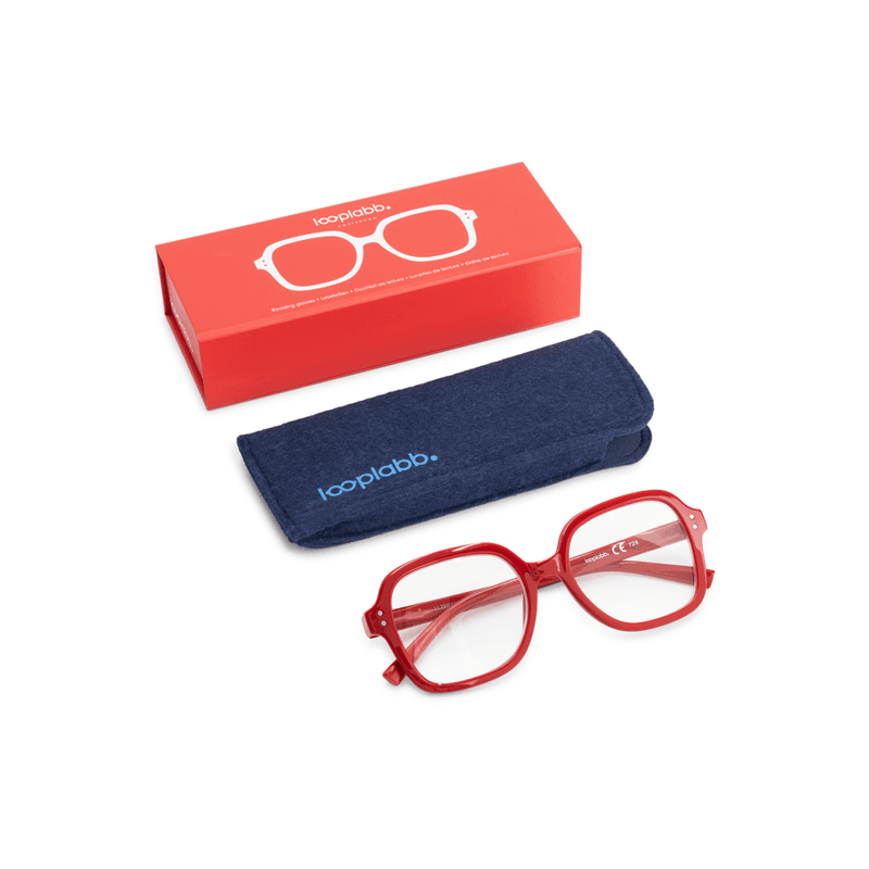 Colette Red Velvet 