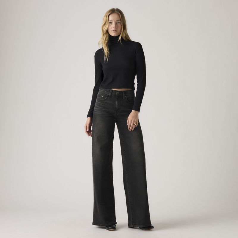 728 HR Wide Leg Rodeo Princess 