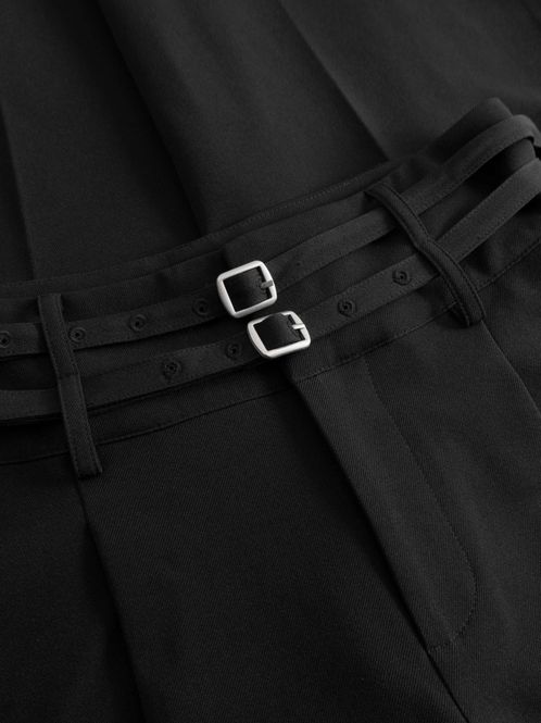 Hovedbilde Darryl HW Pants Black 