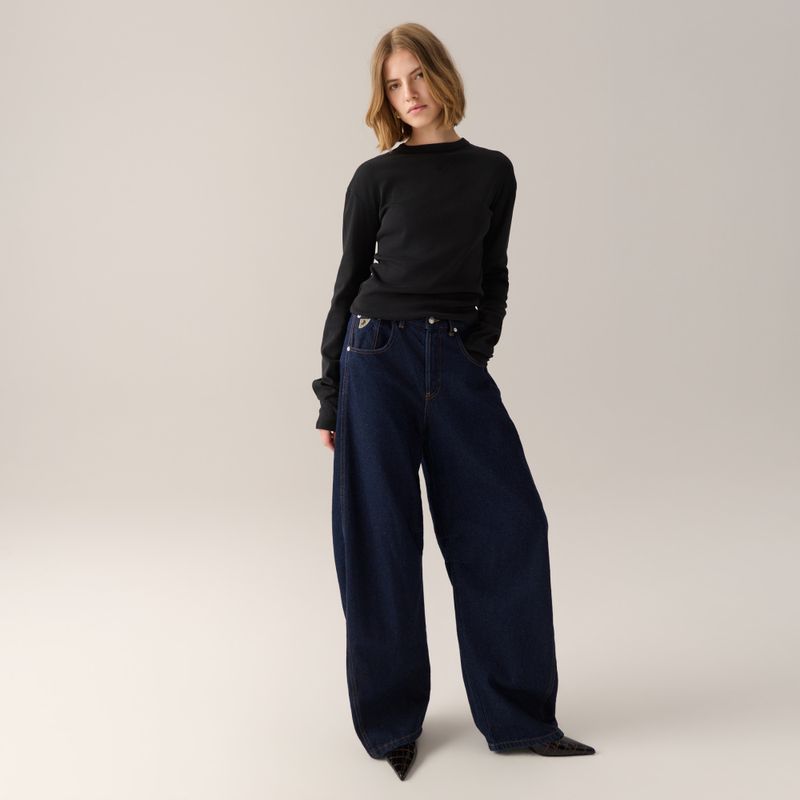 Lauren Soft Canale Black 