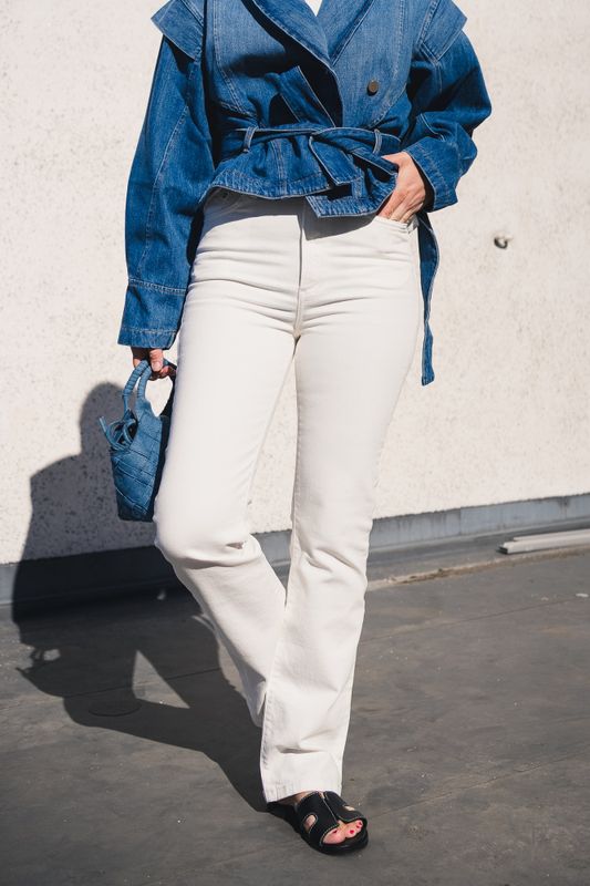 Eiffel Natural White 