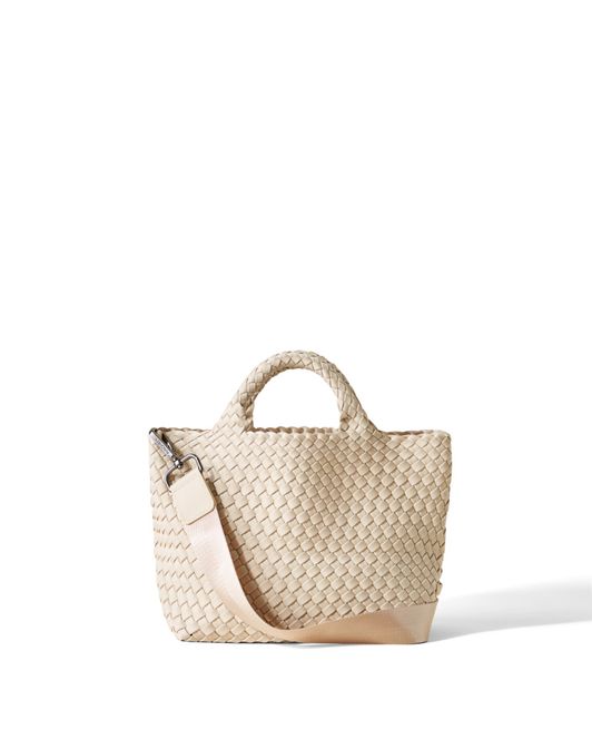 Hovedbilde St Barths Small Tote Ecru 