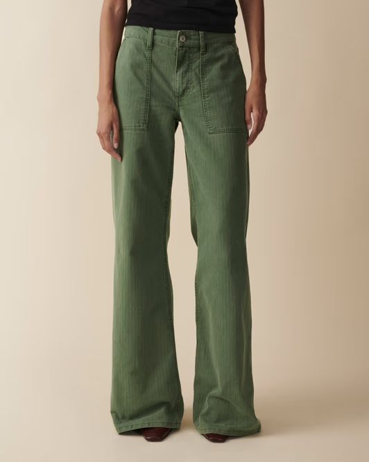 Hovedbilde Guell Chevron Green 