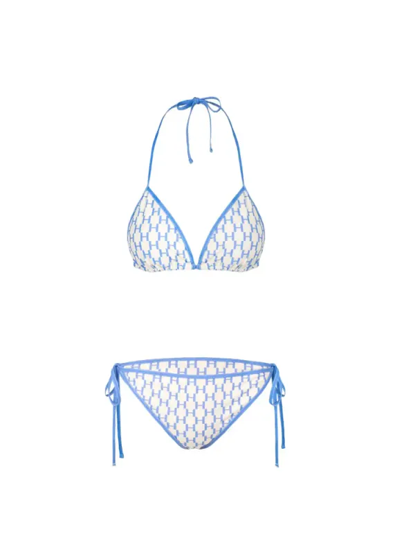 Alberta Bikini Pant Blue Yonder 