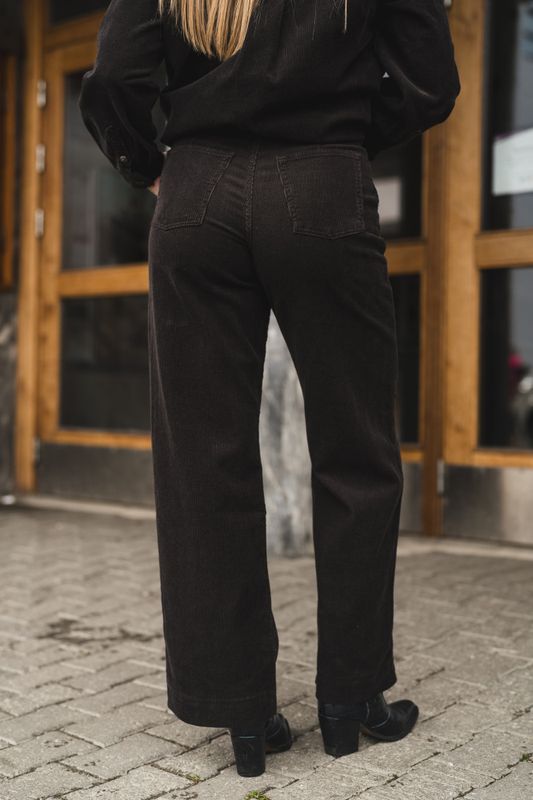 Joshua Cord Dark Brown 