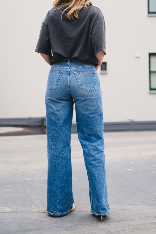 Reign Jean Medium Blue 