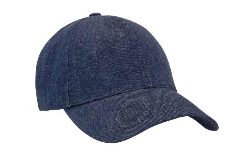 Raw Blue Denim 