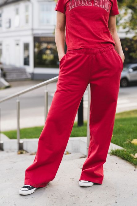 Hovedbilde Kacey Sweatpant Tango Red 