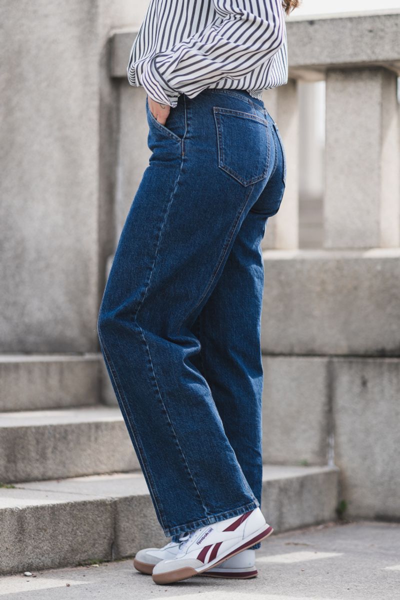 Bella Regular 745 Classic Blue Denim