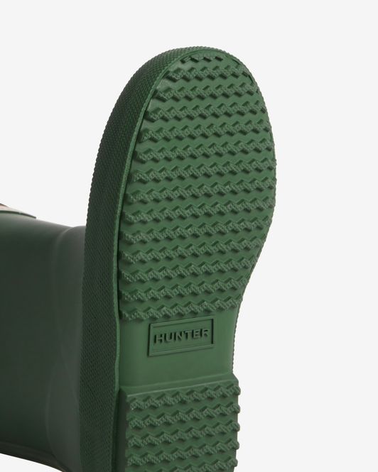 Hovedbilde Kids First Boot Green 