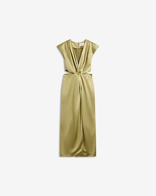 Hovedbilde Zephyr Dress Sage Green 