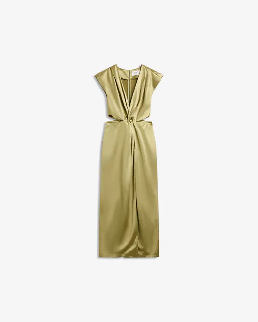 Hovedbilde Zephyr Dress Sage Green 