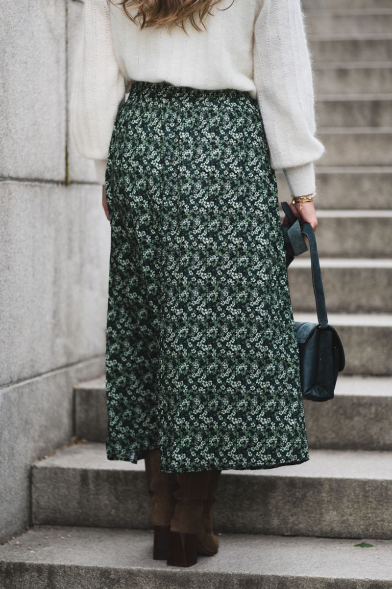 Astrid HW Skirt Eden Flower 