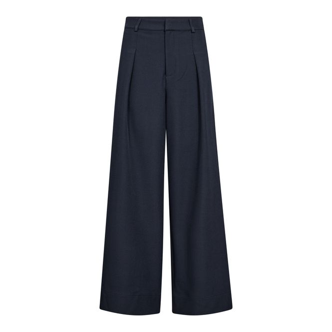 Hovedbilde Luna Pleat Pant Navy 