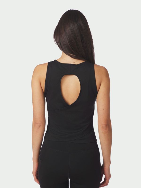 Minta Top Black 