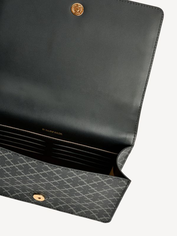 Loennas Shoulder Bag Charcoal 