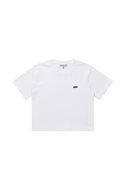 Hovedbilde Bellamy T-Shirt White 