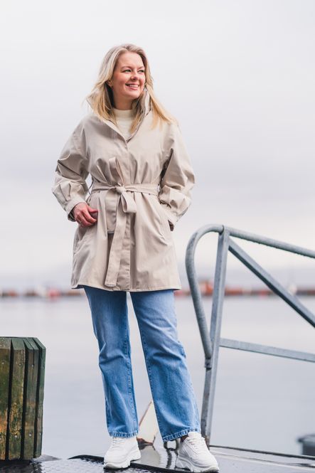 Hovedbilde Rossby Coat Sand 