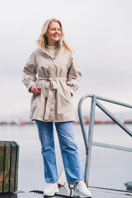 Hovedbilde Rossby Coat Sand 