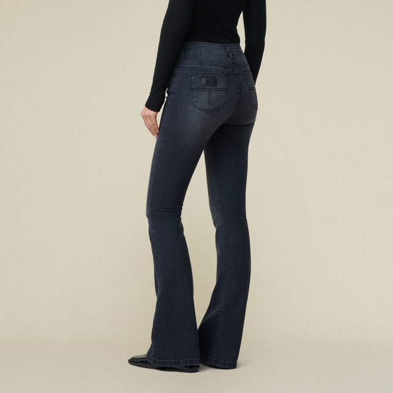Raval Donatella Enzyme Black