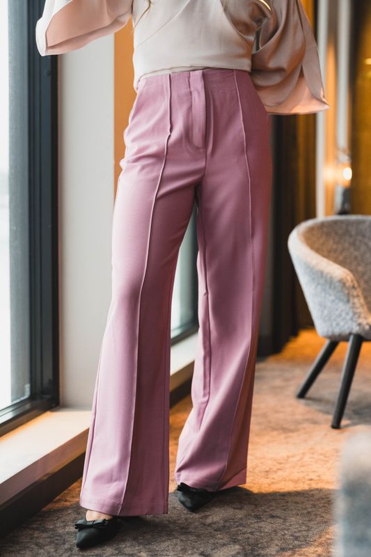 Reemaj HW Pant Lilas 