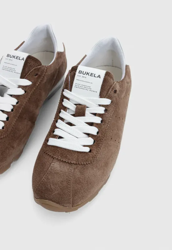 Stella Sneaker Taupe 