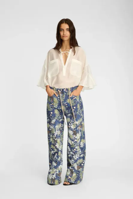 Hovedbilde Birkson Top Ivory 