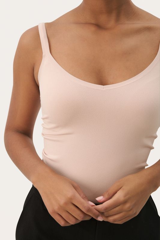 Hydda Top Smoke Gray 