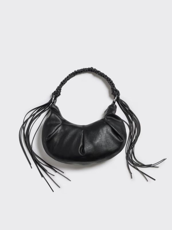 Cocoon Small Bag Black 