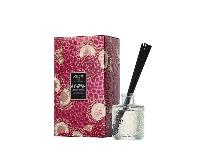 Reed Diffuser Foraged Wildberry 