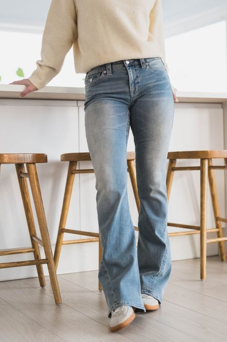 Hovedbilde Joey MR Flare Flap Peak Spot 