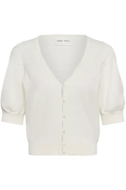 Hovedbilde Bindi Cardigan Whisper White 