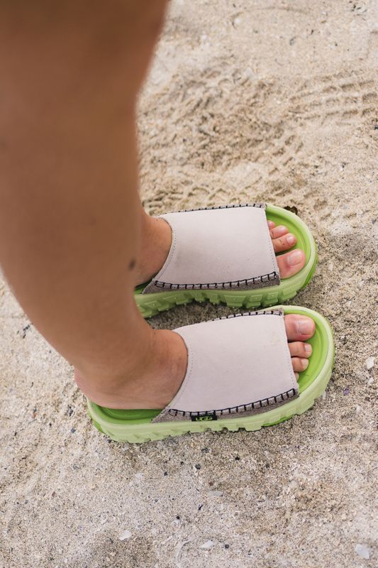 W Venture Daze Slide Ceramic/Caterpillar  